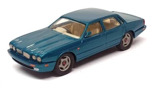 Gems & Cobwebs 1/43 Scale JW4 - 1996 Jaguar XJR - Met Turquoise - Picture 1 of 5