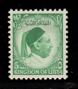 Libya - Scott 137 - MH - Picture 1 of 2