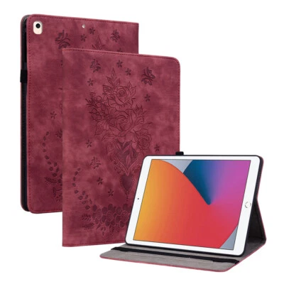 Funda iPad 11º 10º 9º 8º 7º 6º 5º Gen Air Mini 7 Pro 11 Soporte Smart Cover Foto 1 de 4