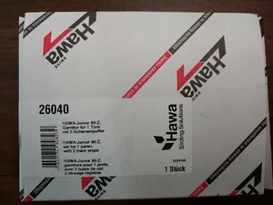 **ALL OFFERS CONSIDERED**Hawa 26040 Sliding Door Hardware, Hawa Junior 80/Z, set - Picture 1 of 1
