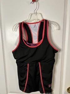 Emporio Armani Women’s Workout Tank EA7 NWT - Picture 1 of 10