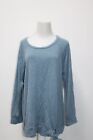 RL Women's Top Blue M Pre-Owned