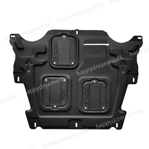 For Volvo XC60 2010-2017 Under Engine Splash Shield Guards Mudguard Fender Cover - Picture 1 of 8