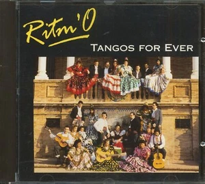 Various - Ritm'O - Tangos For Ever (CD) - Latin - Picture 1 of 2