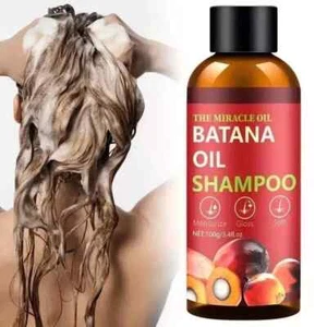 Batana Oil Shampoo Conditioner for Hair Growth, 100% Organic Free Ship Pack of 1 - Picture 1 of 4
