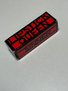 Lipstick Queen SINNER (Red Sinner) new in box - Picture 1 of 6
