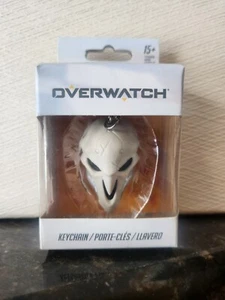 Overwatch Reaper Mask J!NX 3D Keychain - Picture 1 of 6