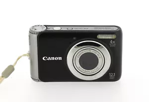 Canon PowerShot A3150 IS + zoom Canon 6.2-24.8 mm 2.7-5.6 12.1 MP - Imagen 1 de 10