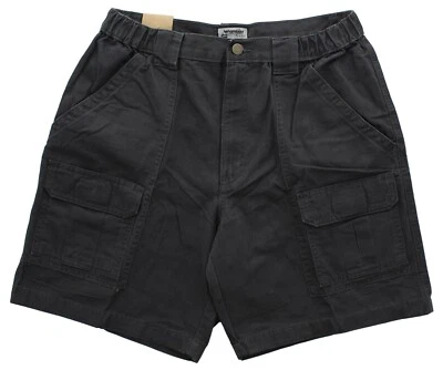Pantalones Cortos de Carga Wrangler Exterior Para Hombre 6 Bolsillos Algodón Ligero Senderismo Pesca  Foto 1 de 4