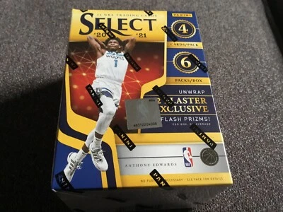 2020-21 Panini SELECT NBA Blaster Box Factory Sealed Brand New 🔥 Ready To Ship - Image 1 of 2