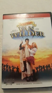 National Lampoons Van Wilder (DVD, 2002, 2-Disc Set, R Rated Version) - Picture 1 of 4