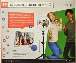 Handy Studio/Vlog Starter Set - Bild 1 von 3