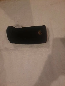 Ralph Lauren Cosmetic Bag/mirror - Picture 1 of 7