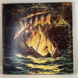Valhalla, Valhalla United Artists UAS-6730 1969 Vinyl Record Hard Rock Psych GF - Bild 1 von 10