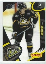Ben Shutron 2004-05 Kingston Frontenacs (OHL) 