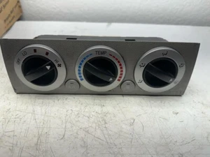 2005-2010 TOYOTA TACOMA AC HEATER TEMP CLIMATE CONTROL HVAC EXC SR5 GENUINE OEM - Picture 1 of 5