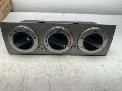 2005-2010 TOYOTA TACOMA AC НАГРЕВАТЕЛЬ ТЕМПЕРАТУРЫ КЛИМАТ-КОНТРОЛЬ HVAC EX SR5 ПОДЛИННЫЙ OEM - Изображение 1 из 4