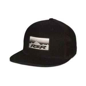 Polaris RZR Pro Cap, Black | 2833135 - Picture 1 of 1