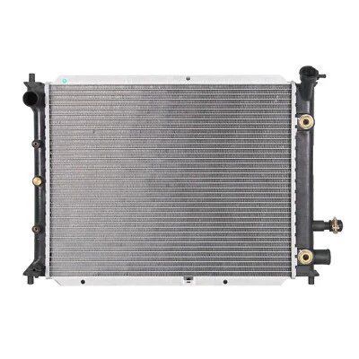 Radiador para Ford Escort 1998 1999 2000 2001 2002 2003 Foto 1 de 4