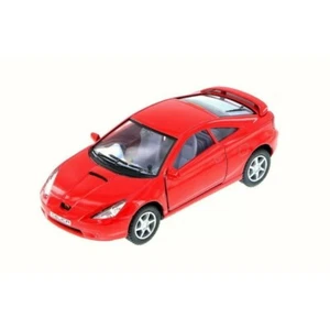 5038 By Kinsmart 5 inch Toyota Celica 1/34 Diecast- Red Color ( Not window Box - Picture 1 of 4