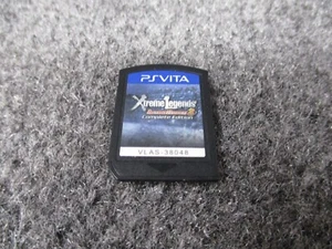 “XTREME LEGENDS” DYNASTY WARRIORS 8 COMPLETE EDITION PSVITA - Picture 1 of 6