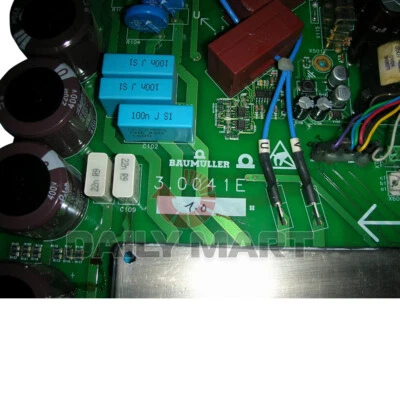 Used tested work 100% KOLLMORGEN BDS4V-220J-W/O Processor Drive - Image 1 of 3