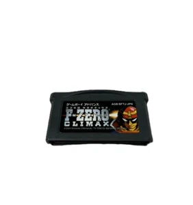Nintendo F-Zero Climax GameBoy Advance Video Game Used from Japan - Picture 1 of 2