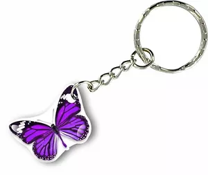 Llavero llavero mariposa r2 - Imagen 1 de 1