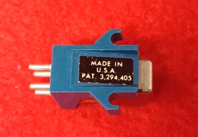 ADC K8E Stereo Phono Cartridge - No Stylus - Continuity Tested Good - Image 1 of 4