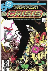 Crisi sulle Terre Infinite #2 (1985) - DC Comics quasi nuovo - Foto 1 di 1