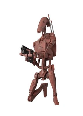 Bandai S.H. Figuarts Star Wars Battle Droid Geonosis Color Action Figure - Image 1 of 4