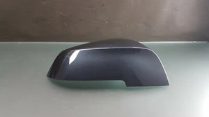 Original BMW X1 E84 Exterior Mirror Cap Right 7455642 Arctic Grey - Picture 1 of 3
