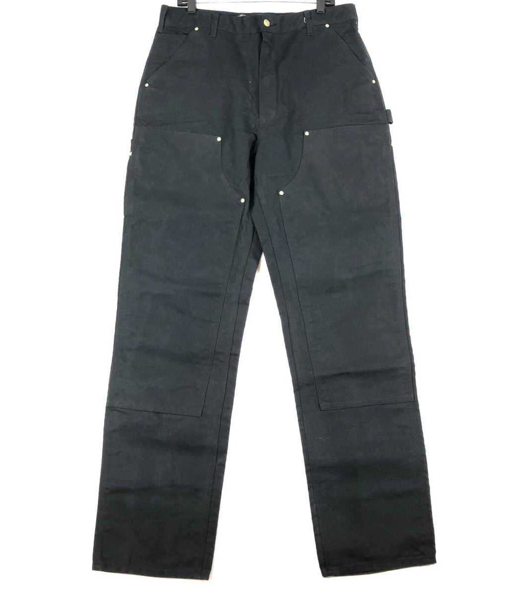 Carhartt Black 36 Size Pants for Men for sale - eBay
