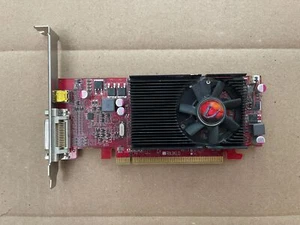 VISIONTEK 6570 1GB DP DMS PCIE R93KLD 6570DMS1GPC GRAPHIC CARD HIGH PROFILE F8-6 - Picture 1 of 4
