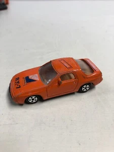 Vintage Savanna RX-7 Orange 1:64 Rare O10 - Picture 1 of 6