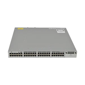 Cisco WS-C3850-48PW-SZ Catalyst WS-C3850-48PW-S - Picture 1 of 2