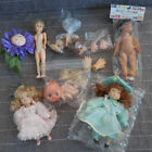 Vintage+Lot+of+Dolls%2C+Heads%2C+Hands%2C+Arms%2C+Doll+Making+Parts+Eskimo+Doll%C2%A0
