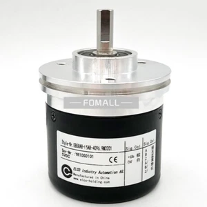 1Pcs New For ELCO shaft type incremental encoder EB58A8-L5AR-4096.9M3201 - Picture 1 of 2