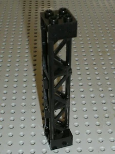 Säule Lego schwarz Stützträger 95347 / Set 10937 76011 60010 70809 75911 79119 - Bild 1 von 1