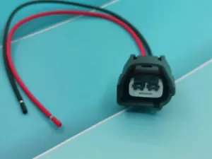 For 1997-14 Toyota Lexus Volvo 90980-10947 Crankshaft Position Sensor Connector - Foto 1 di 5