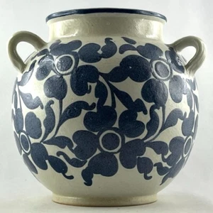 VASE BOULE Ancien Céramique JEAN GARILLON à SOUFFLENHEIM Art Déco, elchinger... - Foto 1 di 13