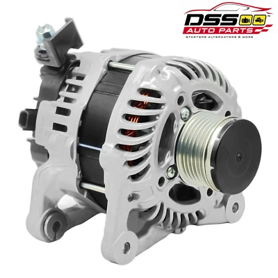 Alternator Fits Nissan Altima OEM L4 2.5L 2019-2020-2021-2022 A5TE0381ZX / 120A - Image 1 of 3