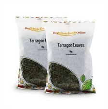 Tarragon Leaves 100g | BWFO | Free UK Mainland P&P
