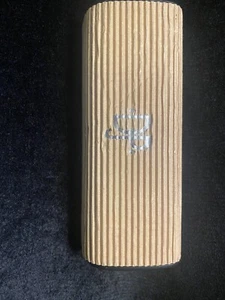 Estuche para gafas Donald J. Pliner bronceado y negro - Imagen 1 de 7