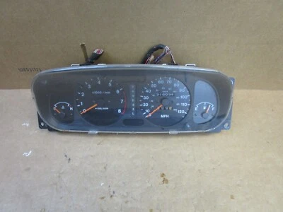 98 99 Isuzu Rodeo velocímetro painel de instrumentos 310k milhas 78100s87a950 - Imagem 1 de 3
