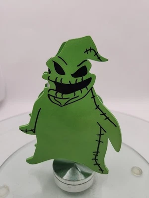 Disney Nightmare Before Christmas Oogie Boogie Glow In The Dark Hair Claw Clip - Image 1 of 4