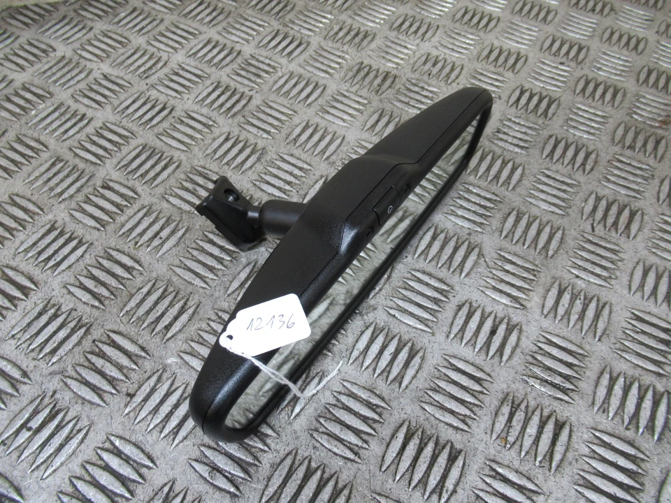 Espejo retrovisor Nissan Micra Ig-T Xtronic K14 2019 1,0 gasolina MK5 REF12136 Foto 1 de 4