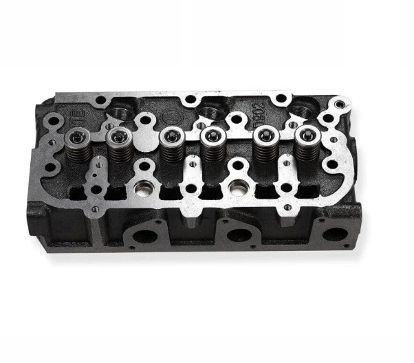 D902 Cylinder Head Assembly For Kubota D902E  D902-E2B D902-E3B D902-E4B Engine - Bild 1 von 4