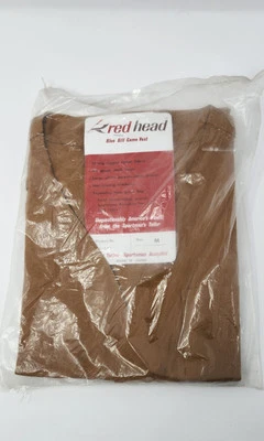 Original SEALED Red Head Blue Bill Game Vest for hunt/fish 100% cotton Med - Image 1 of 3