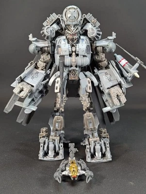 Transformers Studio Series Blackout complete Hasbro SS-08 2007 Movie Leader - Image 1 of 4